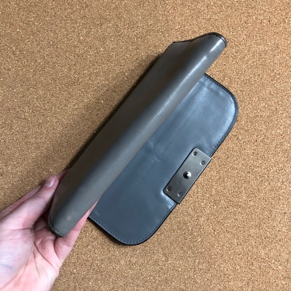 Grey Coach wallet - Picture 6 of 6